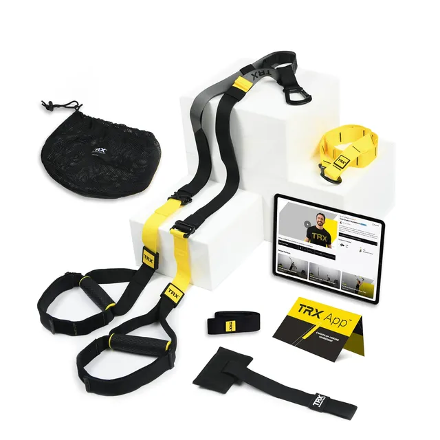 trx-pro4-bundle-trainer-sospensione-pro4-app-6-mesi image 1