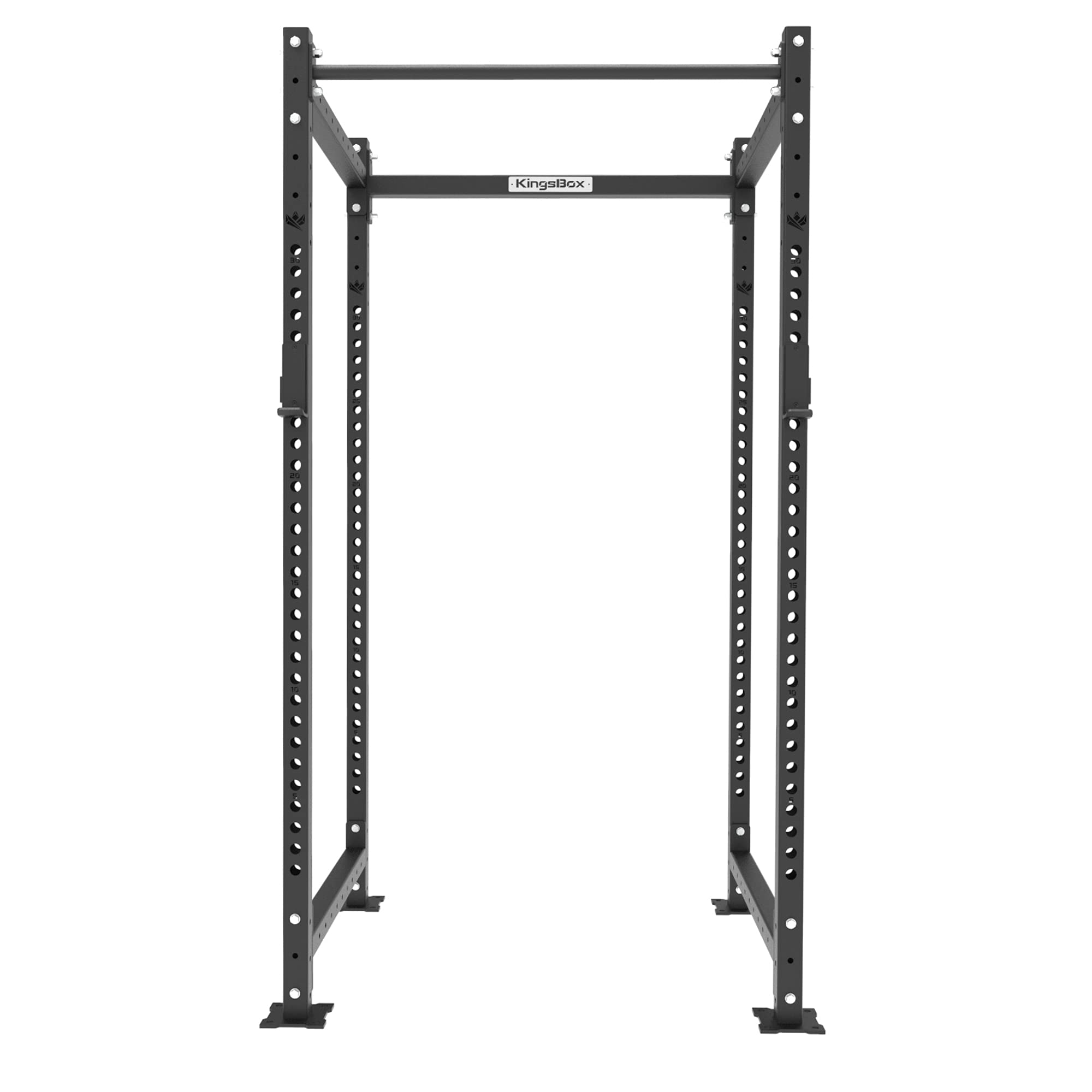 kingsbox-royal-power-rack-cx-35-gabbia-250-kg image 2