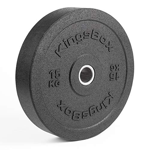 kingsbox-hi-temp-bumper-plates-3-0-coppia-dischi-olimpionici image 4
