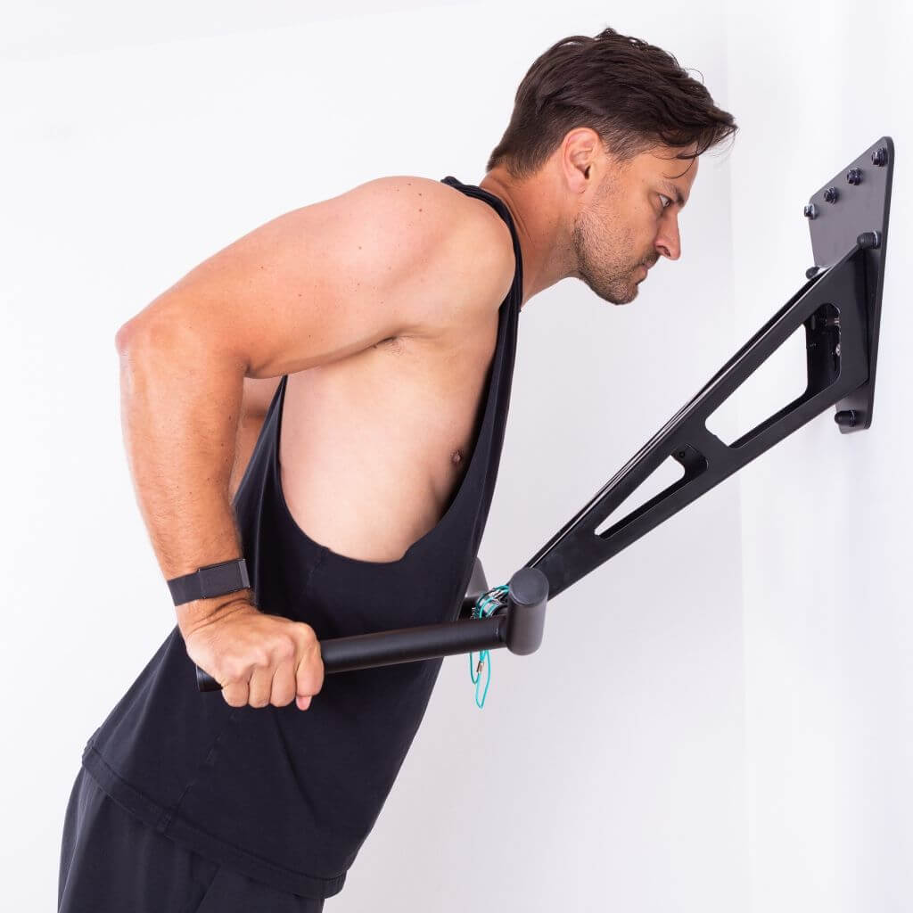 pullup-dip-sbarra-per-trazioni-e-parallele-a-parete-per-interni-ed-esterni image 3
