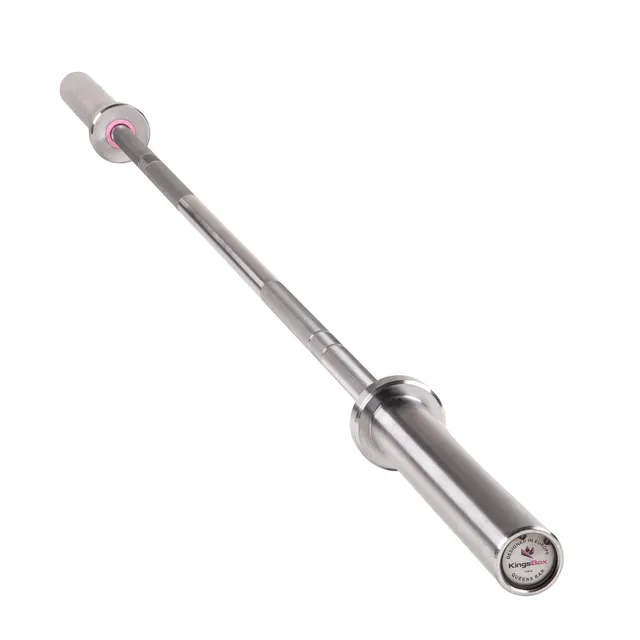 kingsbox-queens-bar-bilanciere-olimpionico-donna-15-kg image 1