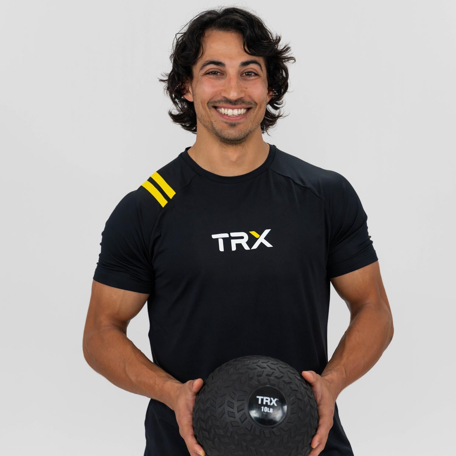trx-men-s-raglan-performance-crew-maglietta-tecnica-uomo image 4