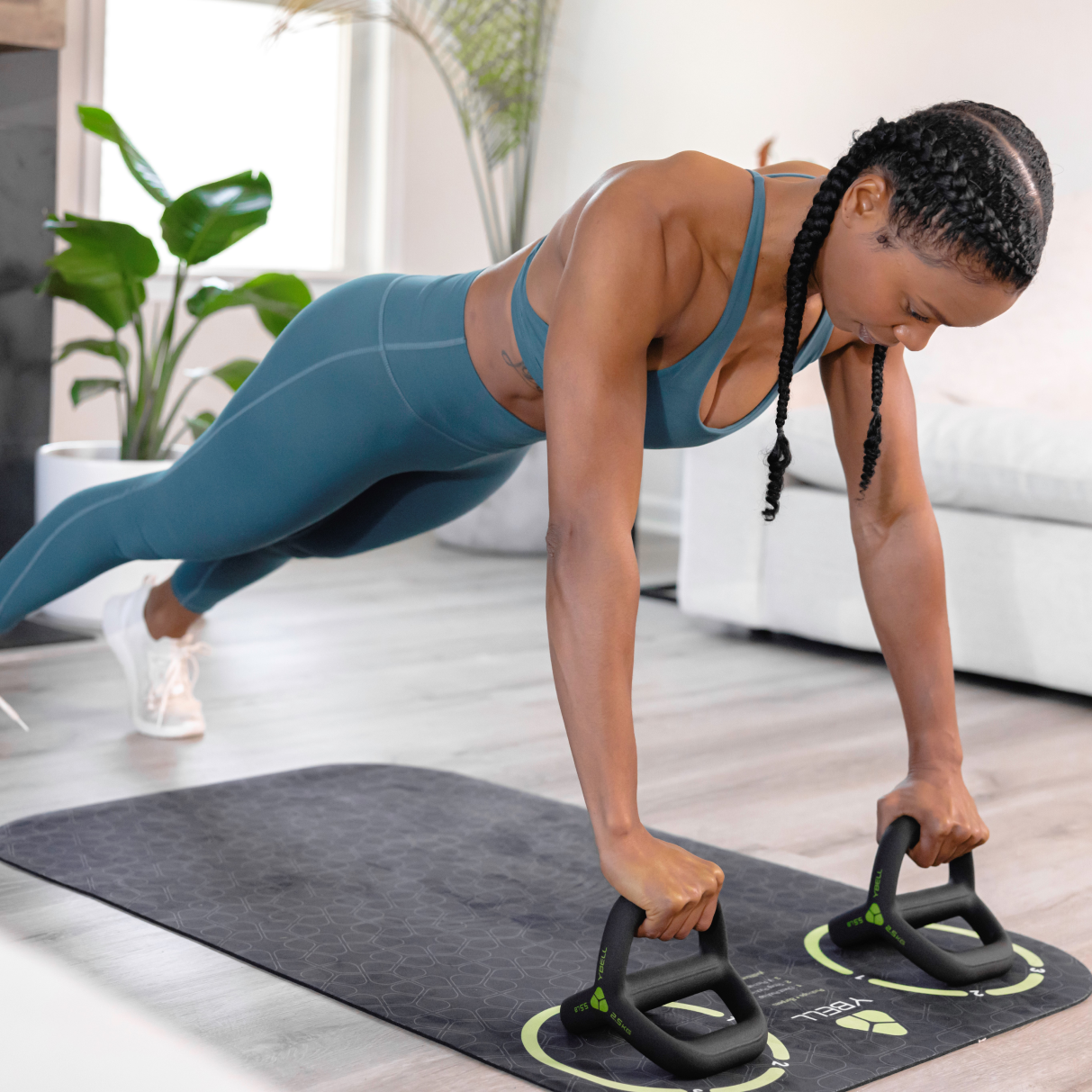 ybell-exercise-mats-tappetino-antiscivolo-gomma-naturale image 2