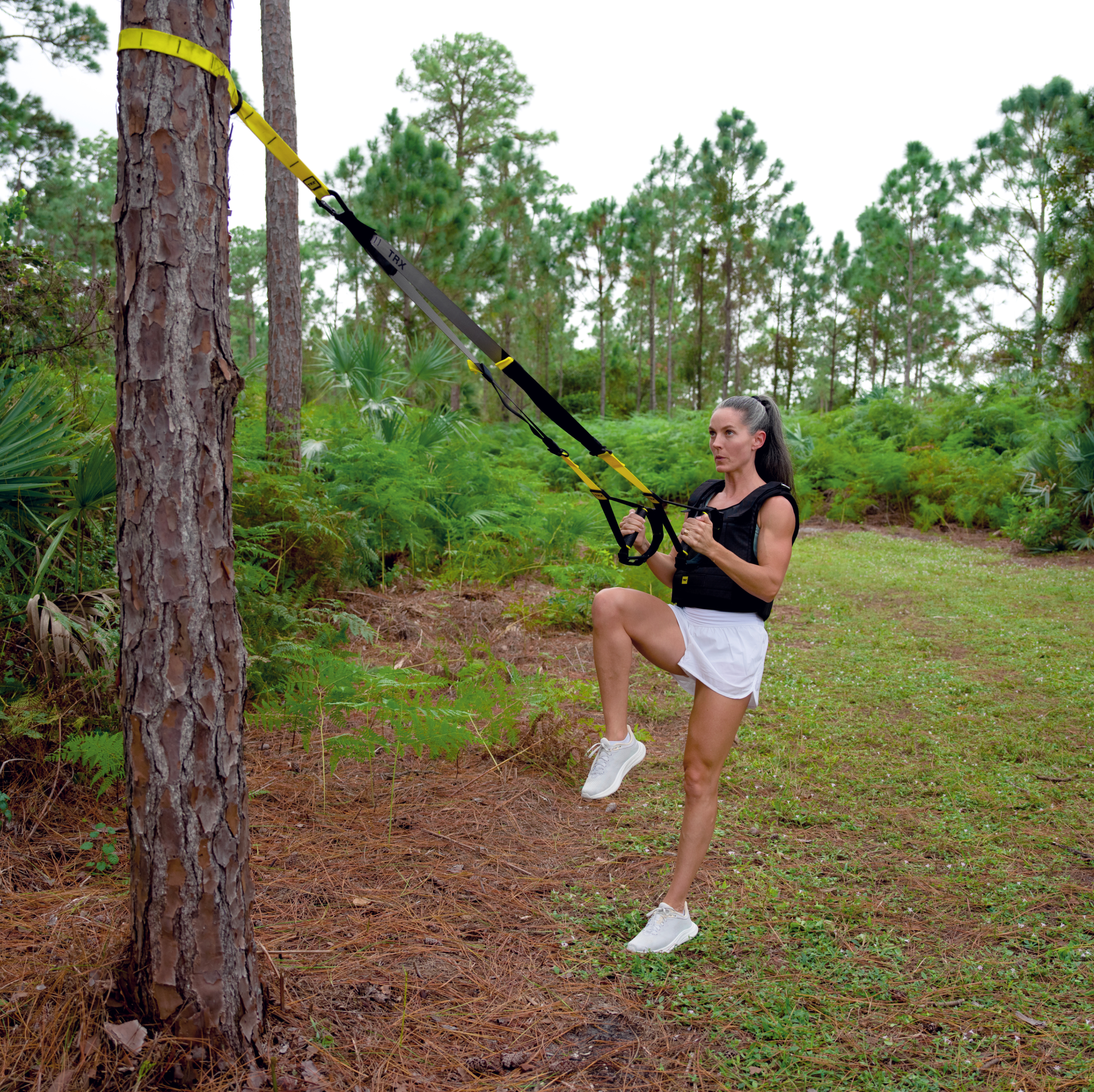 trx-duraballistic-weight-vest-giubbotto-zavorrato-10lb image 5