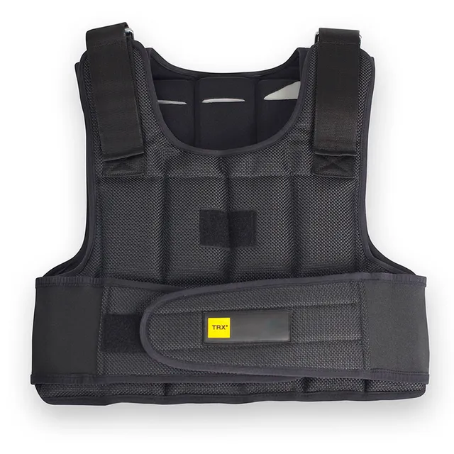 trx-duraballistic-weight-vest-giubbotto-zavorrato-10lb image 1