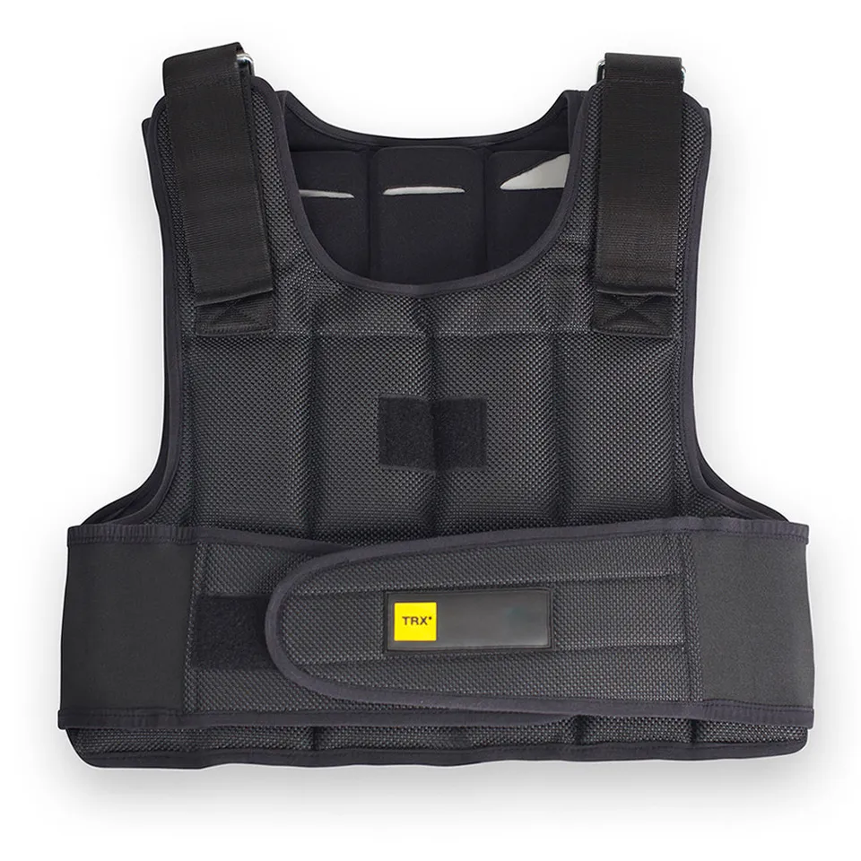 trx-duraballistic-weight-vest-giubbotto-zavorrato-10lb image 1