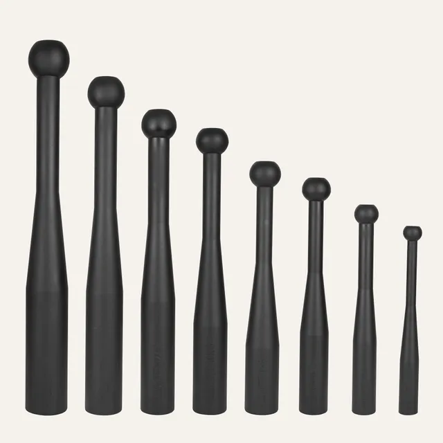 gravity-fitness-steel-indian-clubs-clava-acciaio-2-20-kg image 1