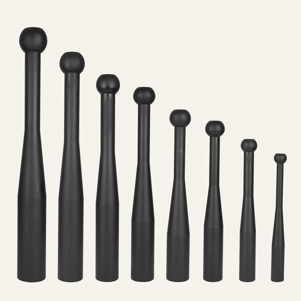 gravity-fitness-steel-indian-clubs-clava-acciaio-2-20-kg image 1