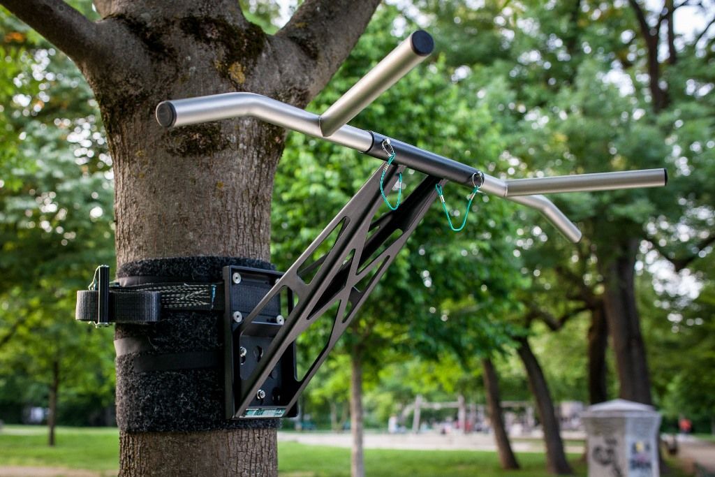 pullup-dip-adattatore-da-esterno-per-sbarra-albero-palo image 7