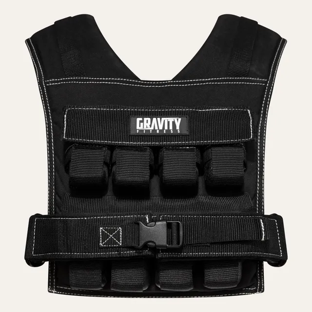 gravity-fitness-gilet-zavorrato-10kg-20kg-30kg image 1