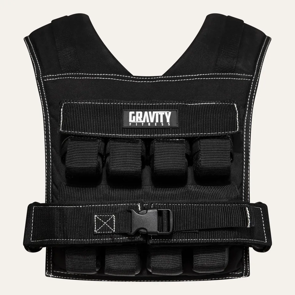 gravity-fitness-gilet-zavorrato-10kg-20kg-30kg image 1