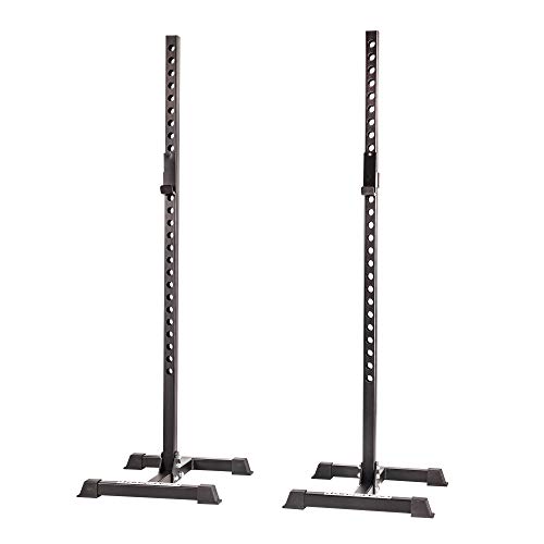 kingsbox-home-squat-rack-ss-5-squat-stand-180-kg image 5