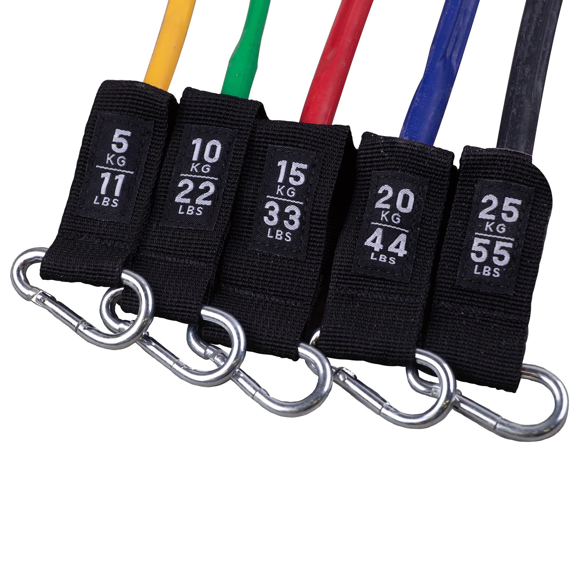 kingsbox-symmetry-mobility-tool-2-0-set-5-fasce-resistenza-11-pezzi image 2