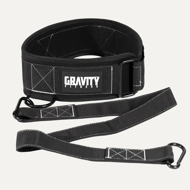 gravity-fitness-cintura-zavorra-4-in-1-nylon image 1