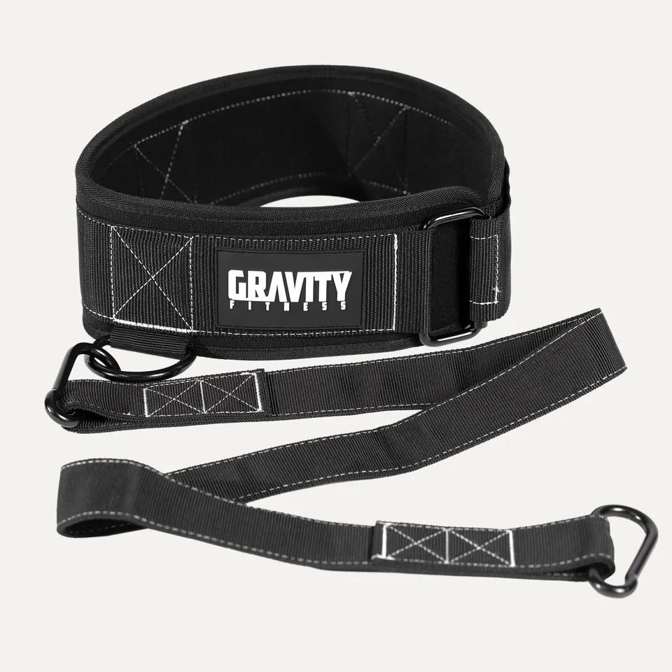 gravity-fitness-cintura-zavorra-4-in-1-nylon image 1