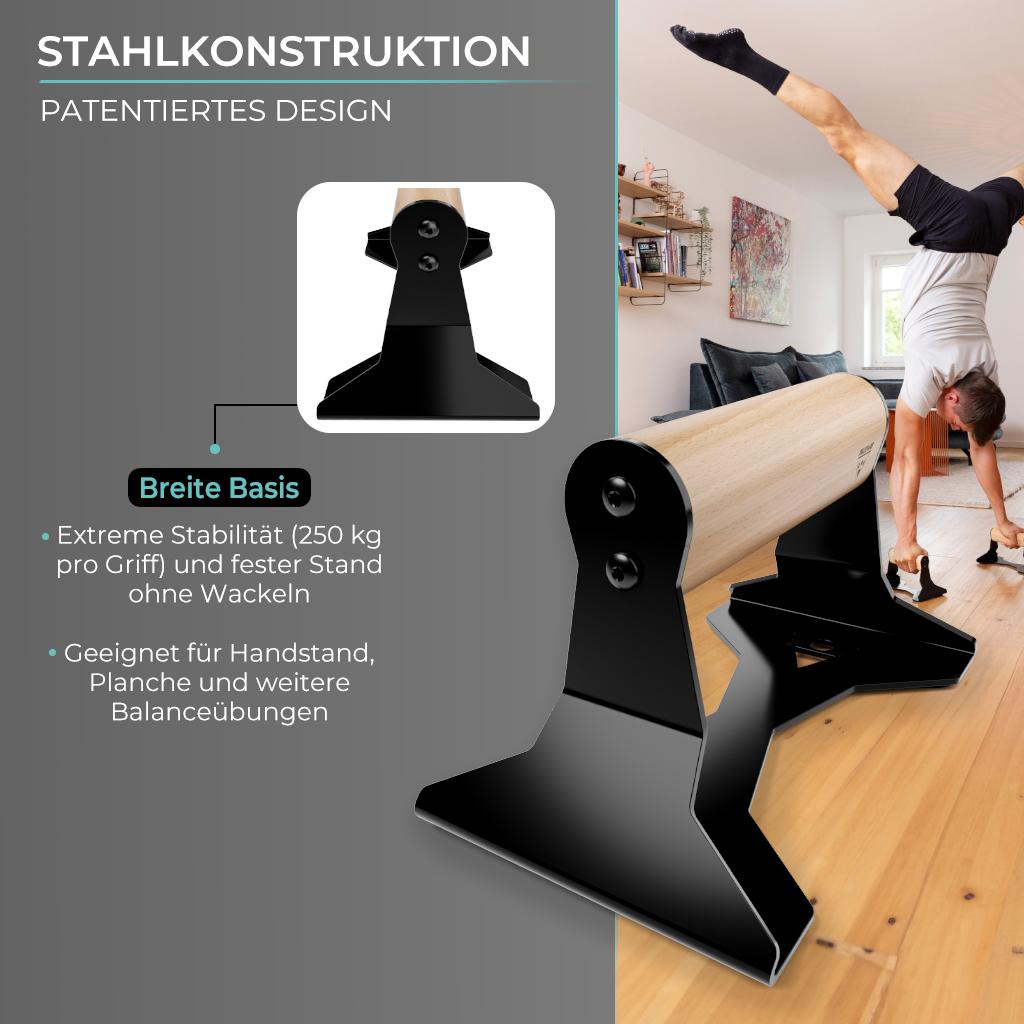 pullup-dip-maniglie-per-flessioni-in-legno-con-manico-ergonomico image 5