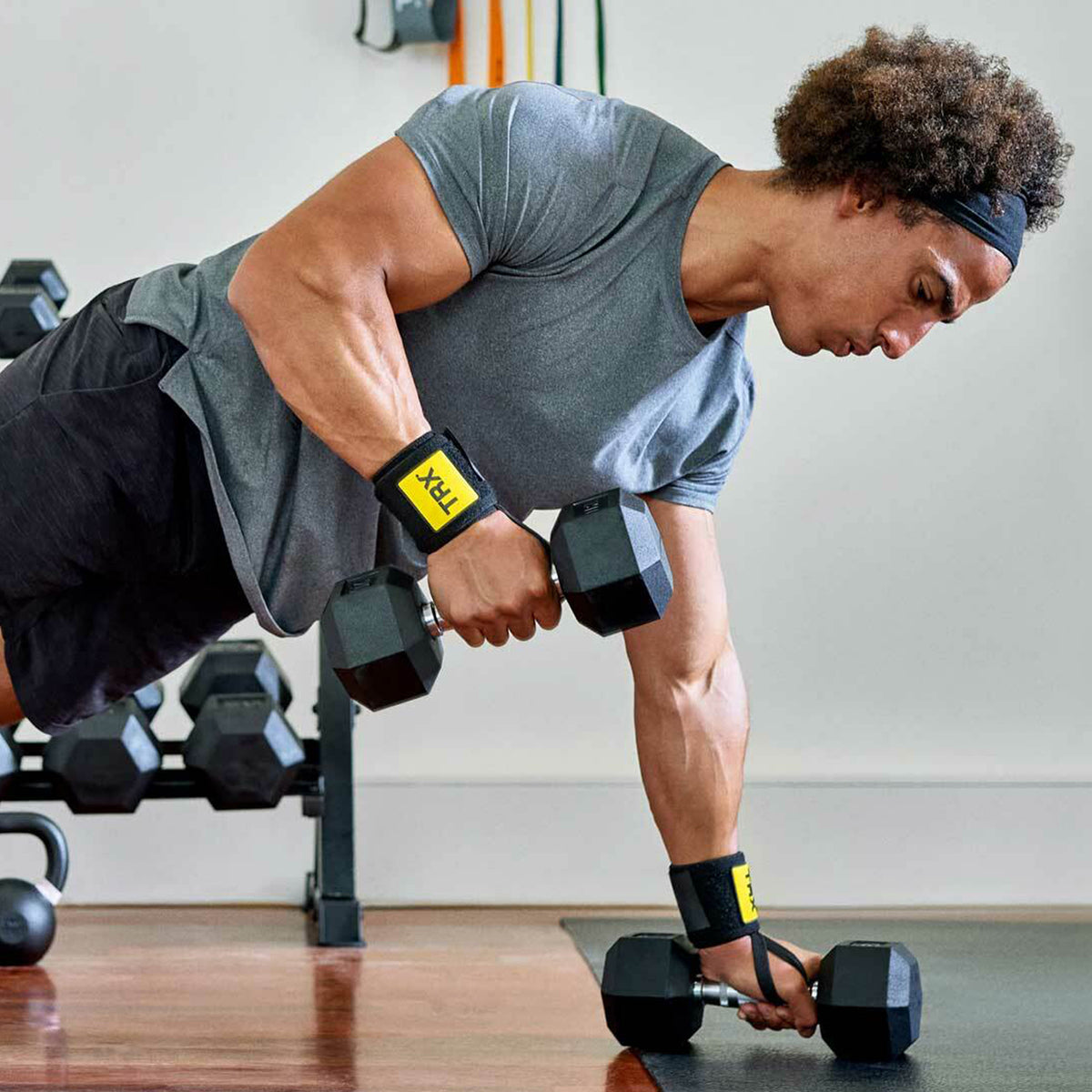 trx-hex-rubber-dumbbells-manubrio-esagonale-gomma image 6