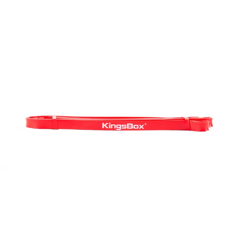 kingsbox-fasce-elastiche-104-cm-banda-resistenza-lattice image 1
