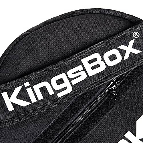 kingsbox-ultimate-sand-bag-power-core-nera-riempibile image 6
