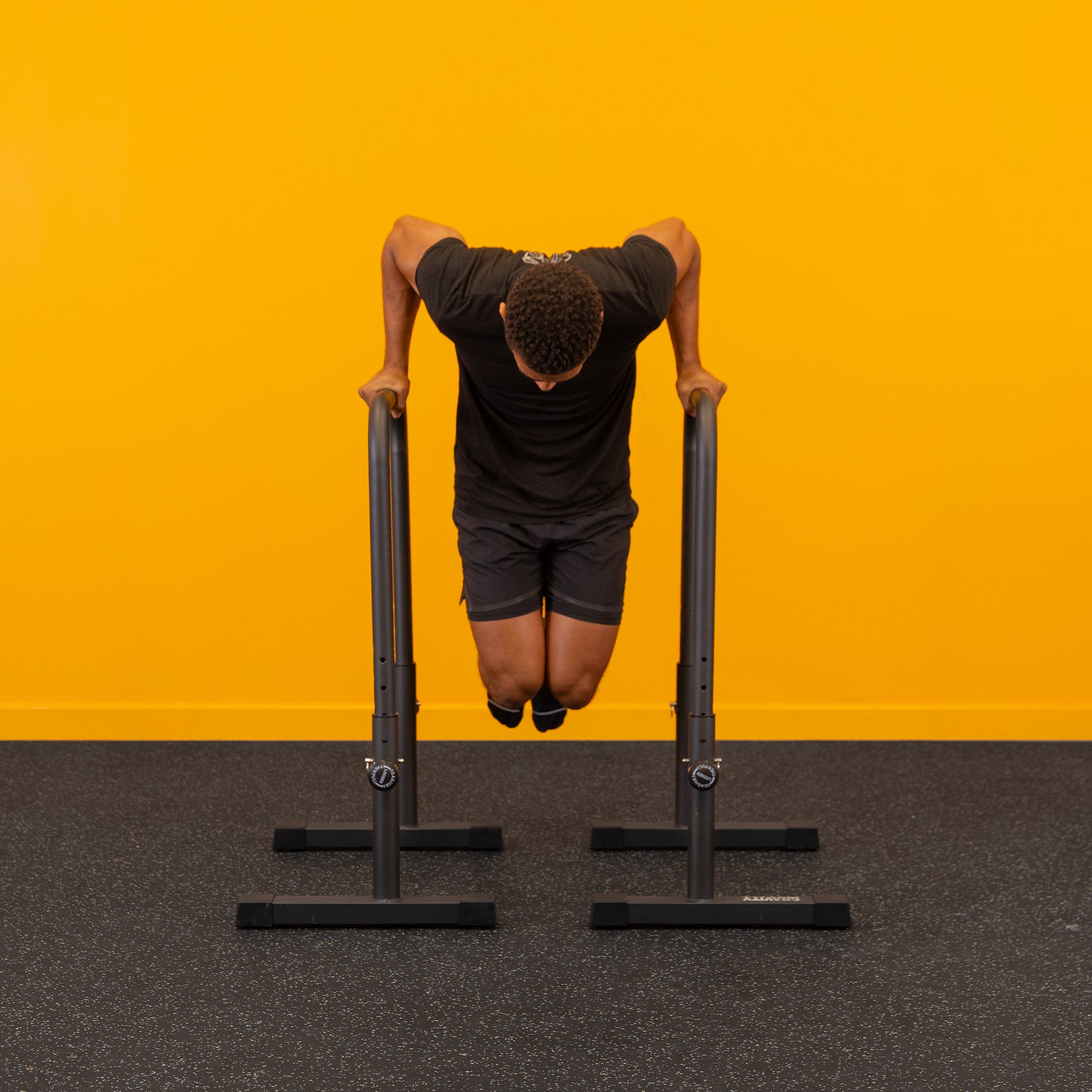 gravity-fitness-xl-parallette-regolabili-barre-dip-74-94-cm image 6