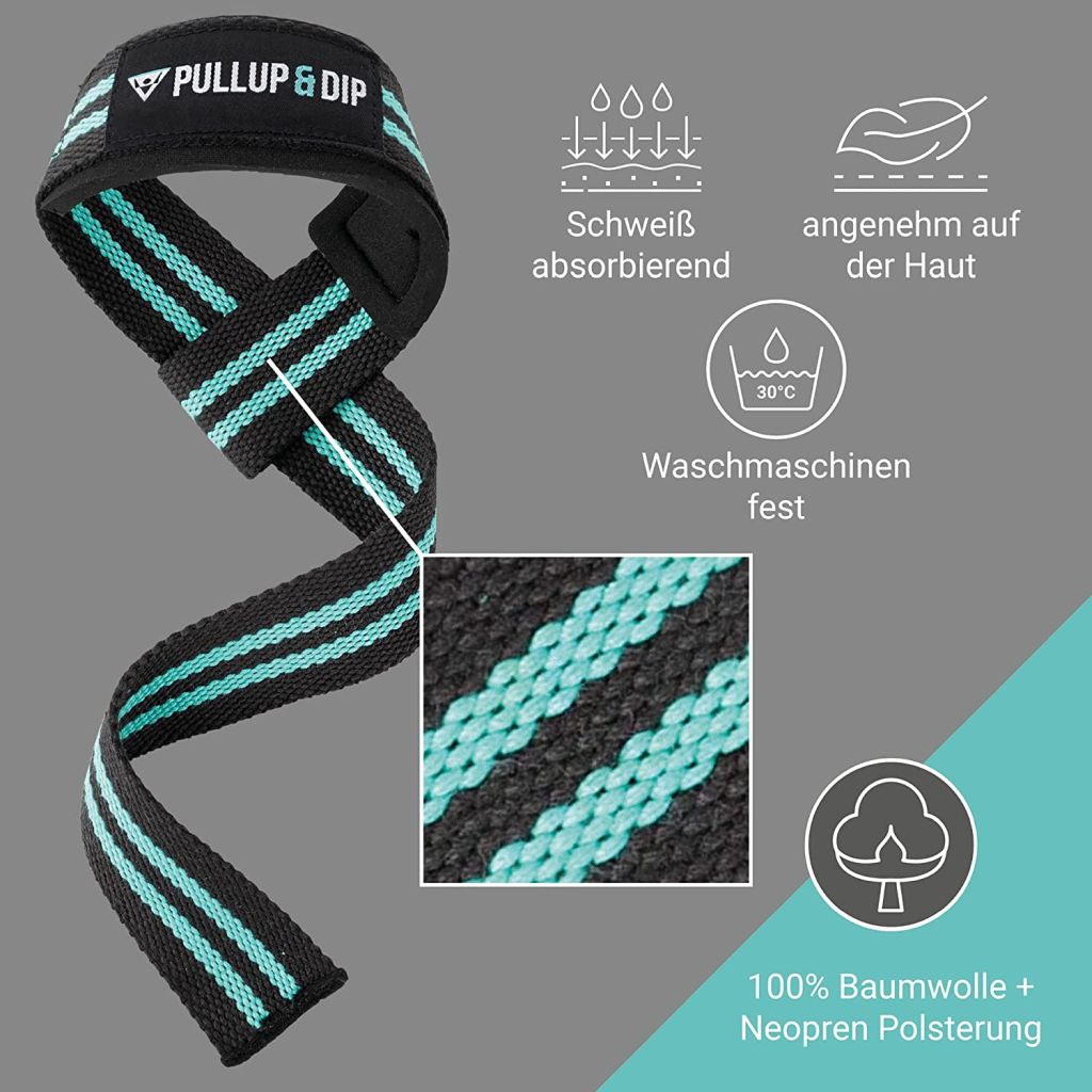 pullup-dip-straps-palestra-imbottite-per-sollevamento-e-trazioni image 7