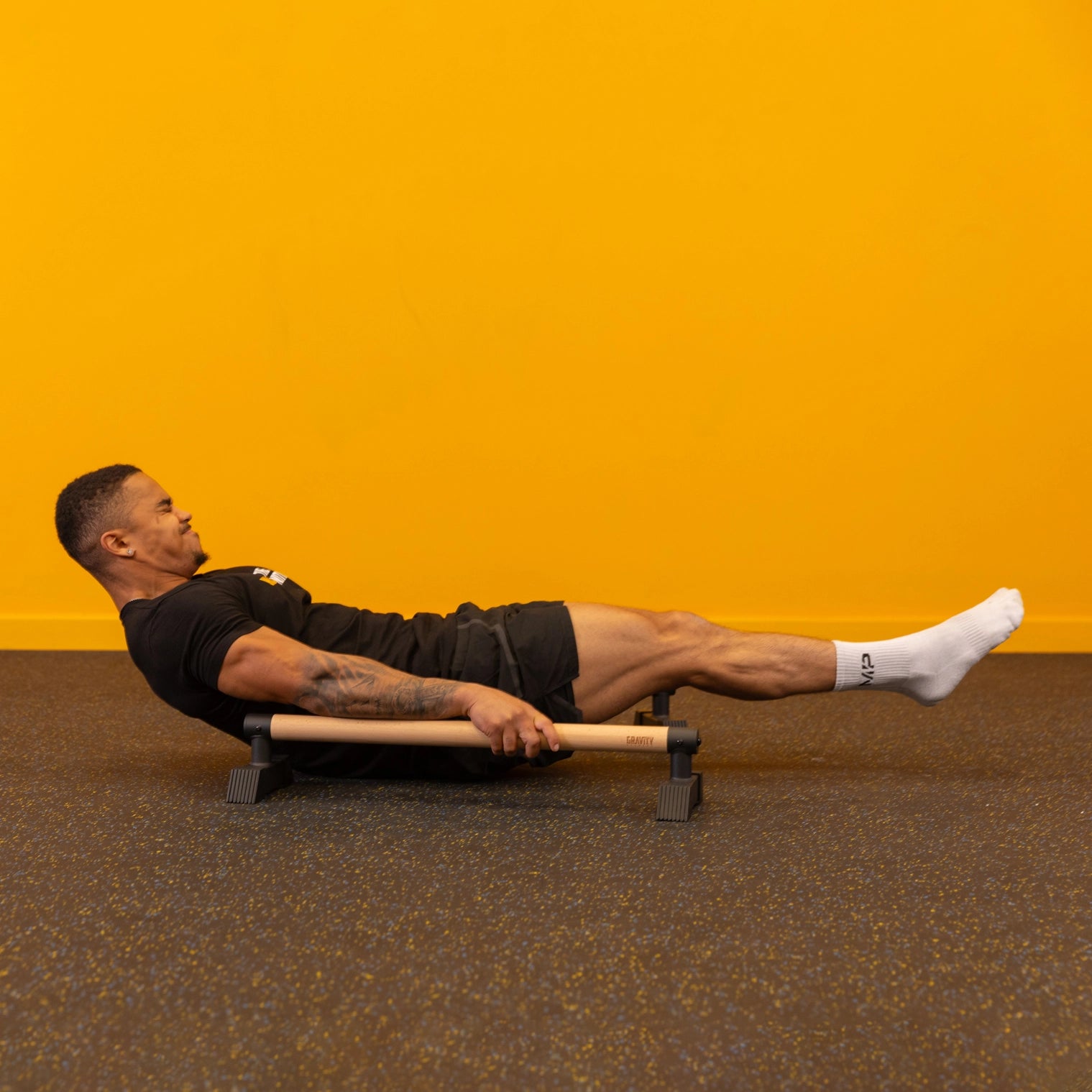 gravity-fitness-long-hybrid-parallette-lunghe-basse-70-cm image 3
