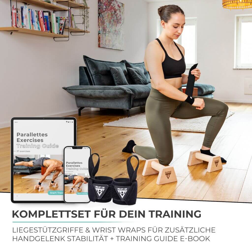 pullup-dip-impugnature-push-up-in-legno-con-fasce-polsi image 6