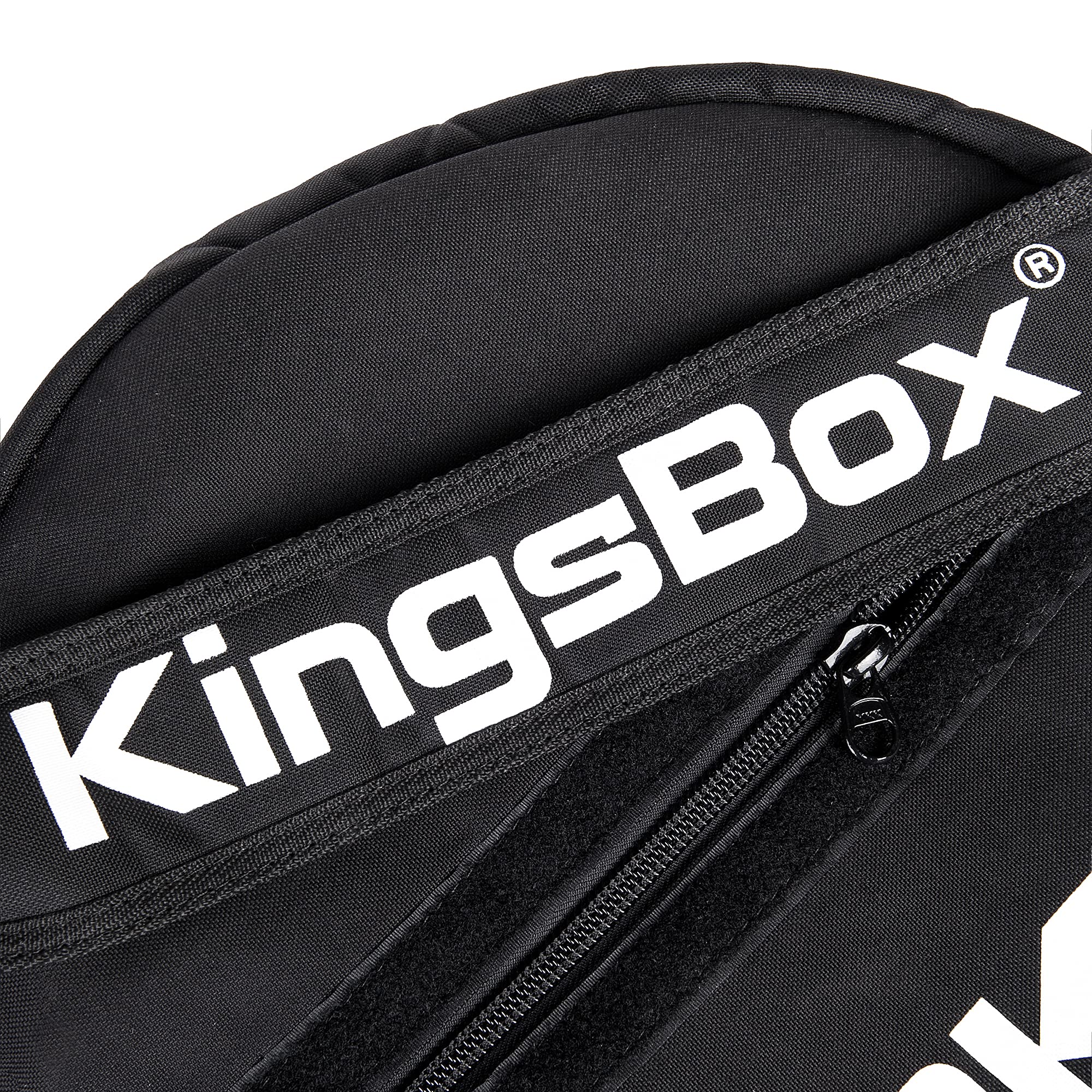kingsbox-ultimate-sand-bag-power-core-nera-riempibile image 3