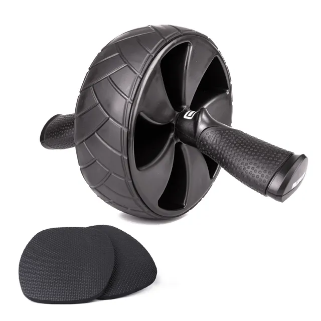 pullup-dip-ruota-addominali-con-2-ginocchiere-antiscivolo image 1