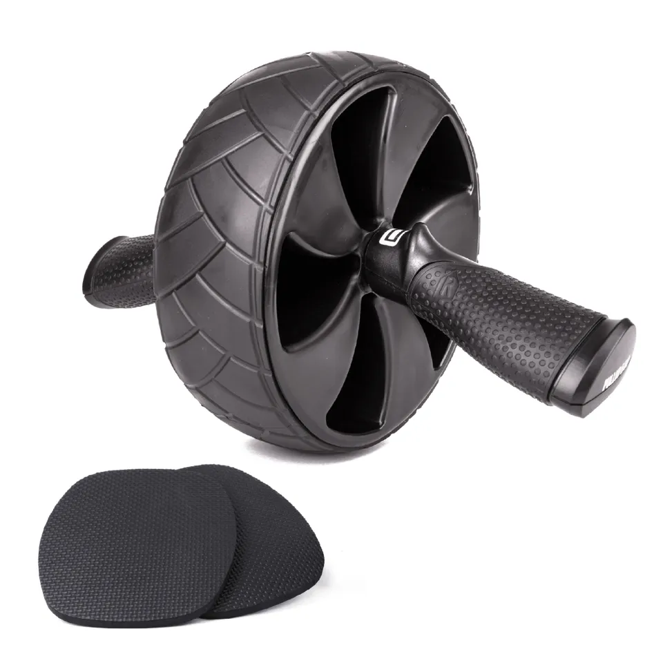pullup-dip-ruota-addominali-con-2-ginocchiere-antiscivolo image 1