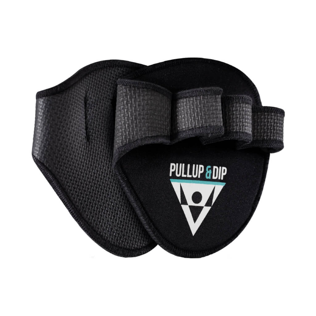 pullup-dip-grip-pads-palestra-per-trazioni-presa-antiscivolo image 1