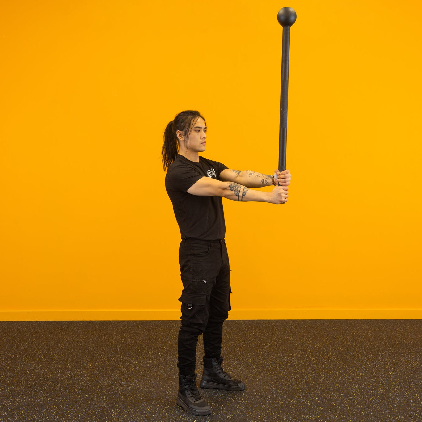 gravity-fitness-macebells-acciaio-mace-mazza-funzionale-4-12-kg image 8