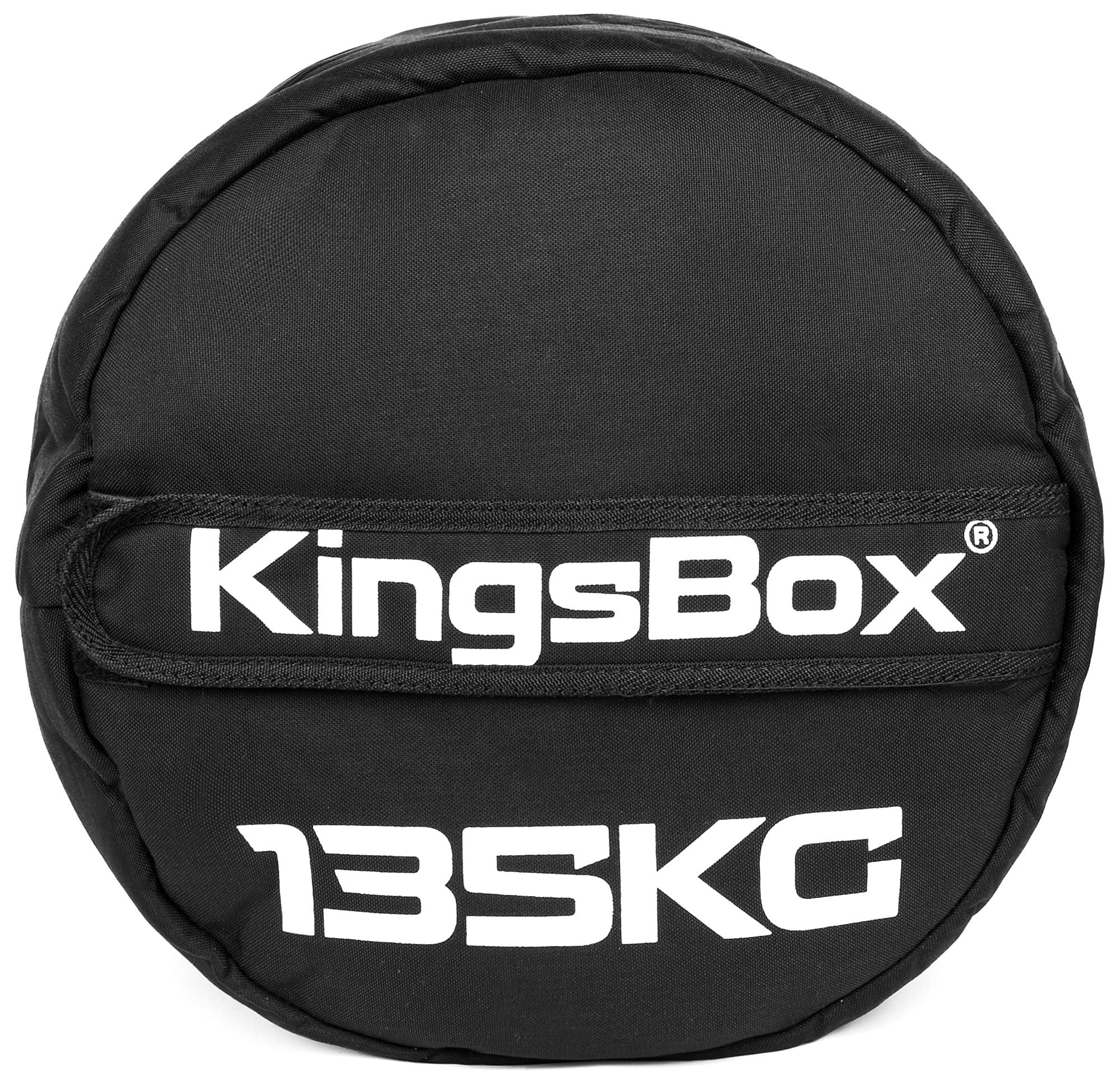 kingsbox-ultimate-sand-bag-power-core-nera-riempibile image 2
