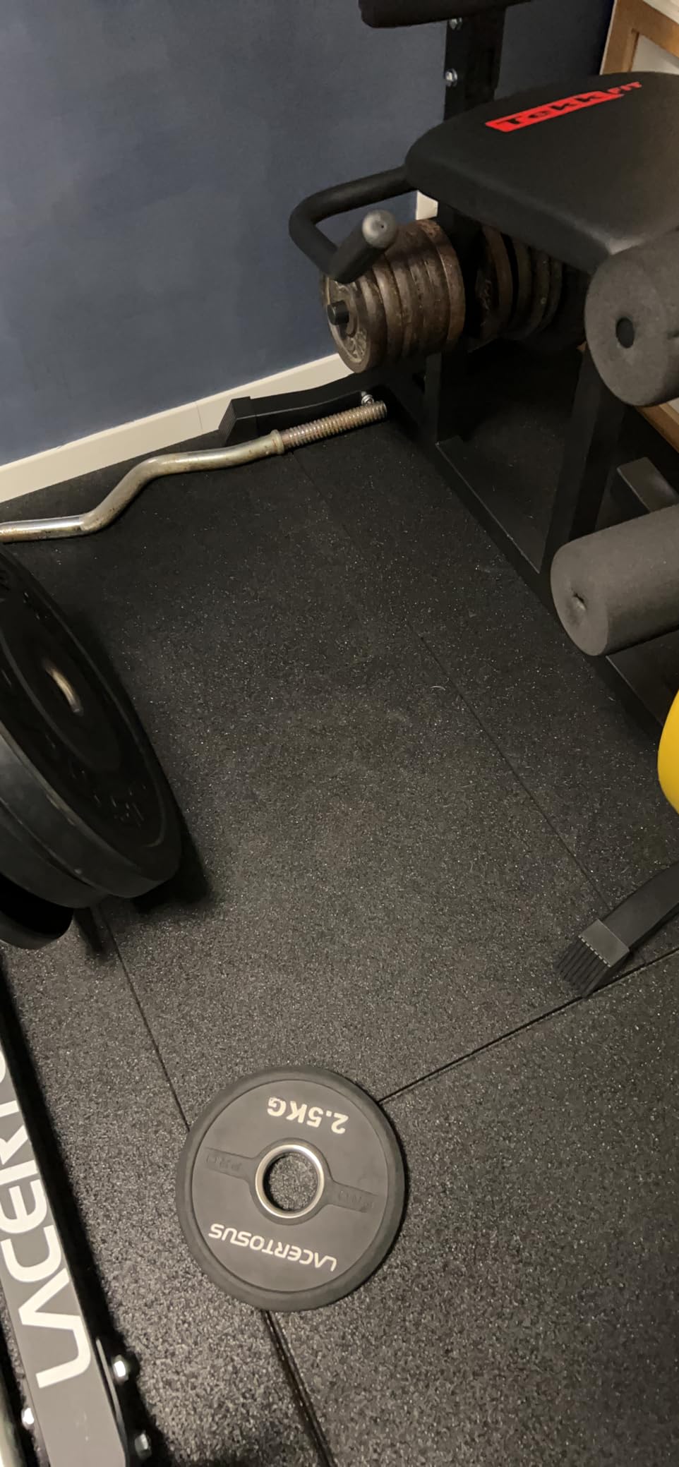 Pavimento perfetto per garage