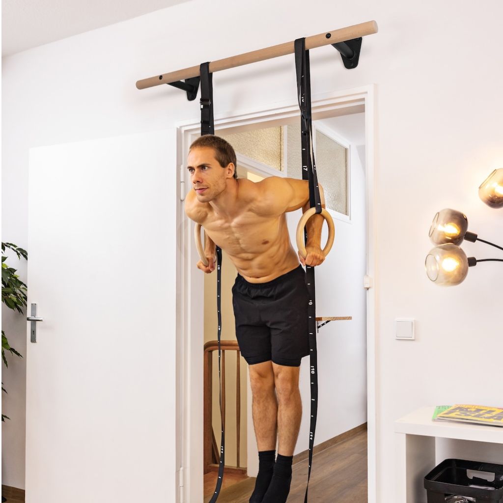 pullup-dip-barra-per-trazioni-in-legno-da-parete-sopra-porta-40-mm image 8