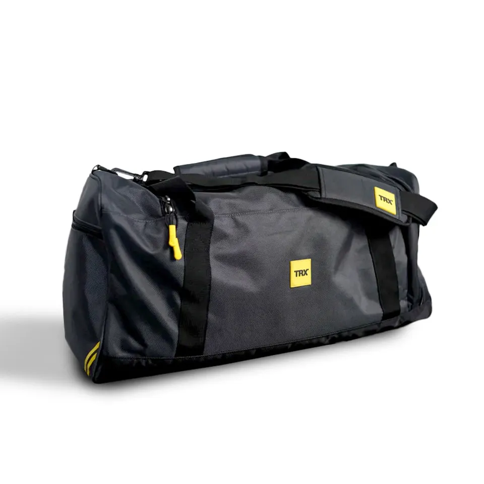 trx-performance-duffle-borsa-palestra-in-nylon-nero image 1