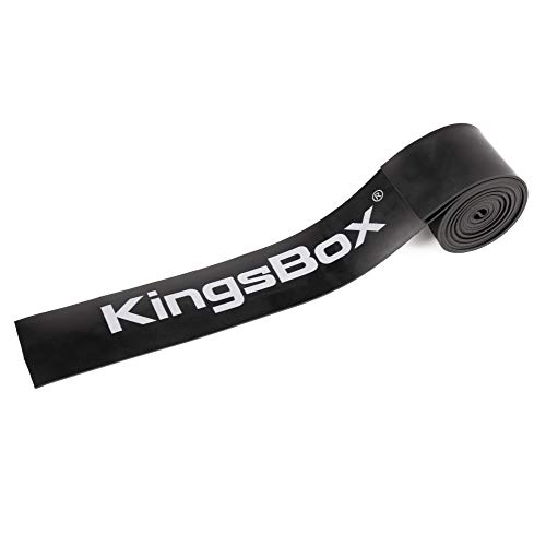 kingsbox-fascia-floss-nera-banda-compressione-muscolare-2000x50-mm image 3