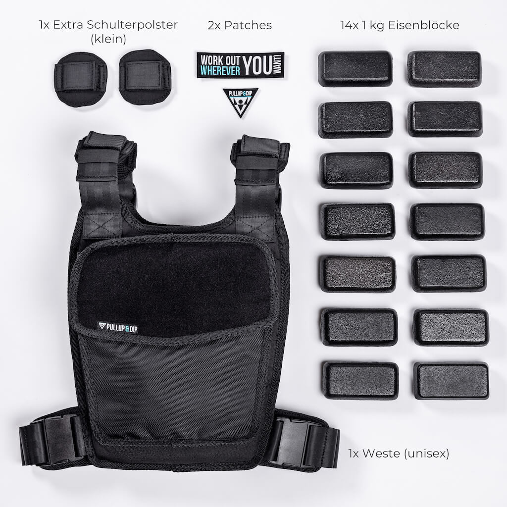 pullup-dip-gilet-con-pesi-regolabile-1-15-kg image 8