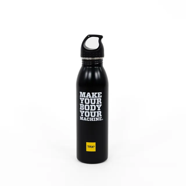 trx-water-bottle-borraccia-inox-24oz-710ml-nero-opaco image 1