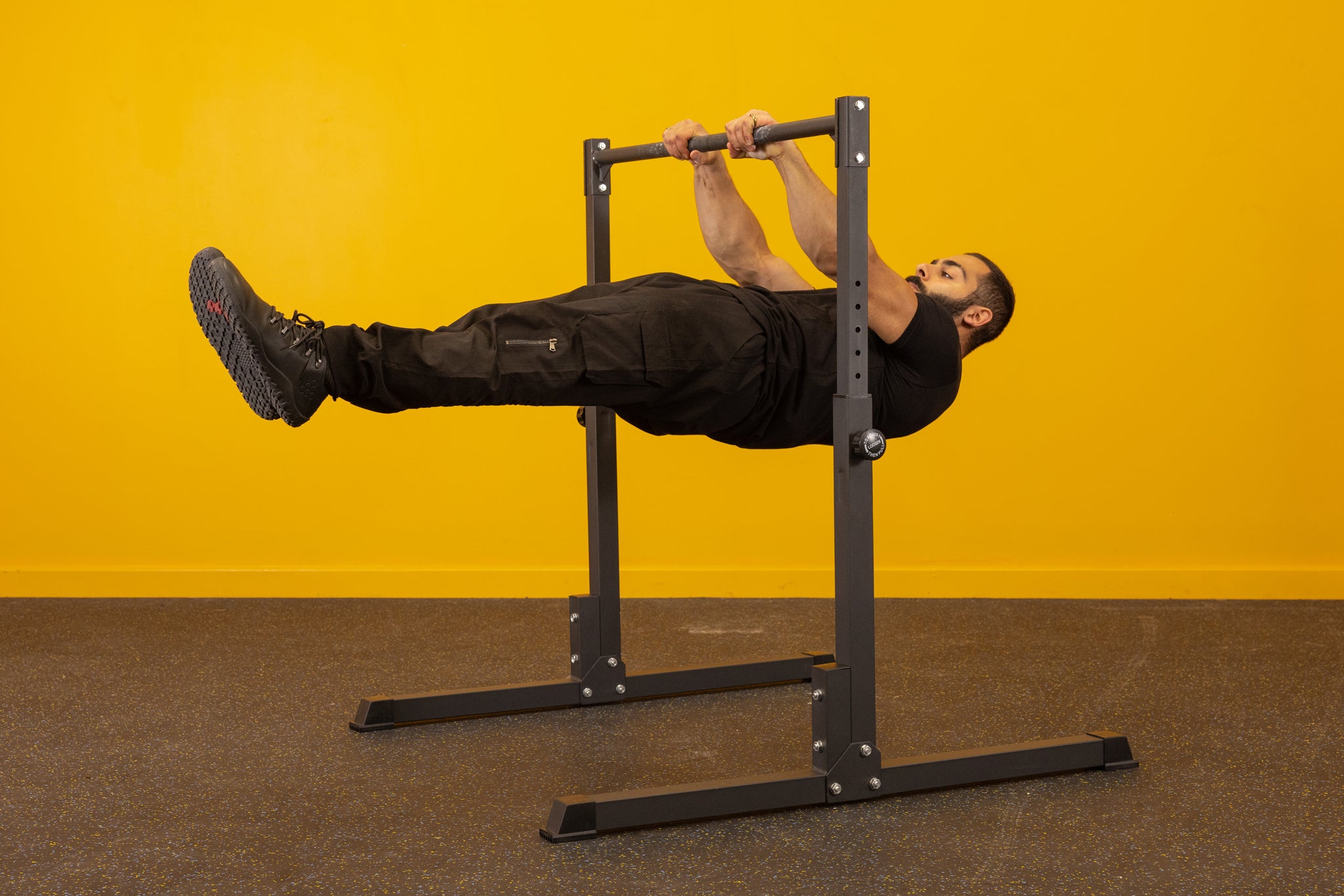 gravity-fitness-barra-statica-calisthenics-85-120-cm image 3