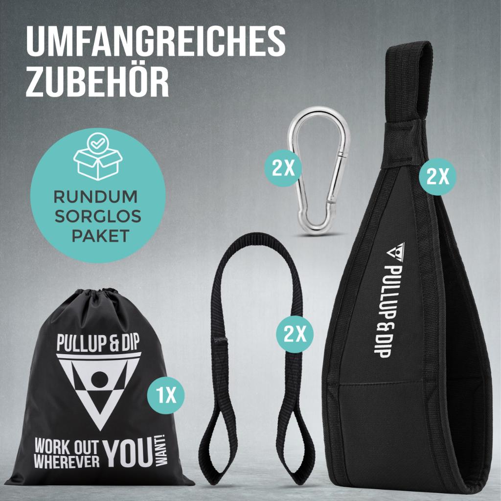 pullup-dip-cinghie-addominali-per-sbarra-trazioni image 6