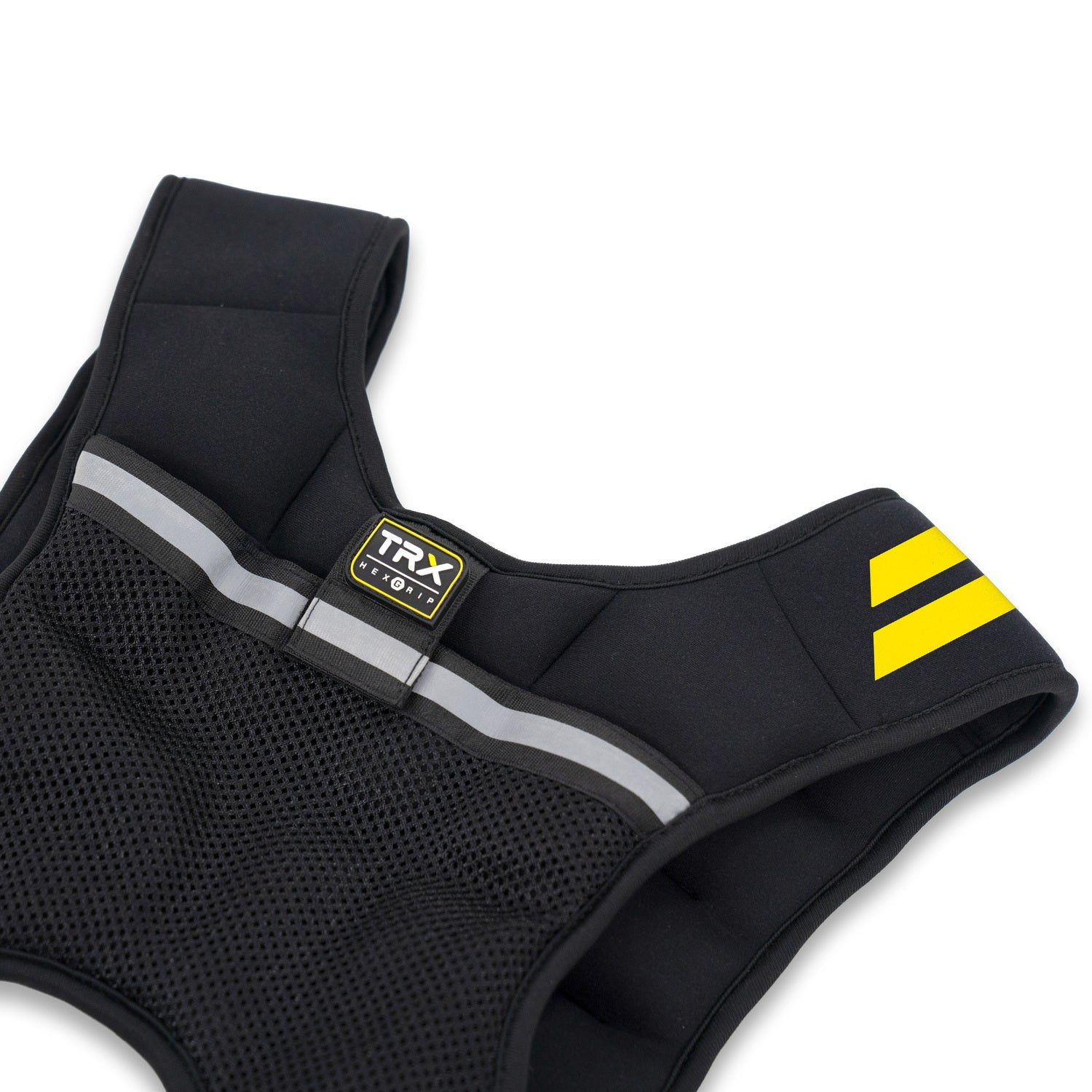 trx-hexgrip-weight-vest-10lbs-4-5-kg-giubbotto-zavorrato image 8