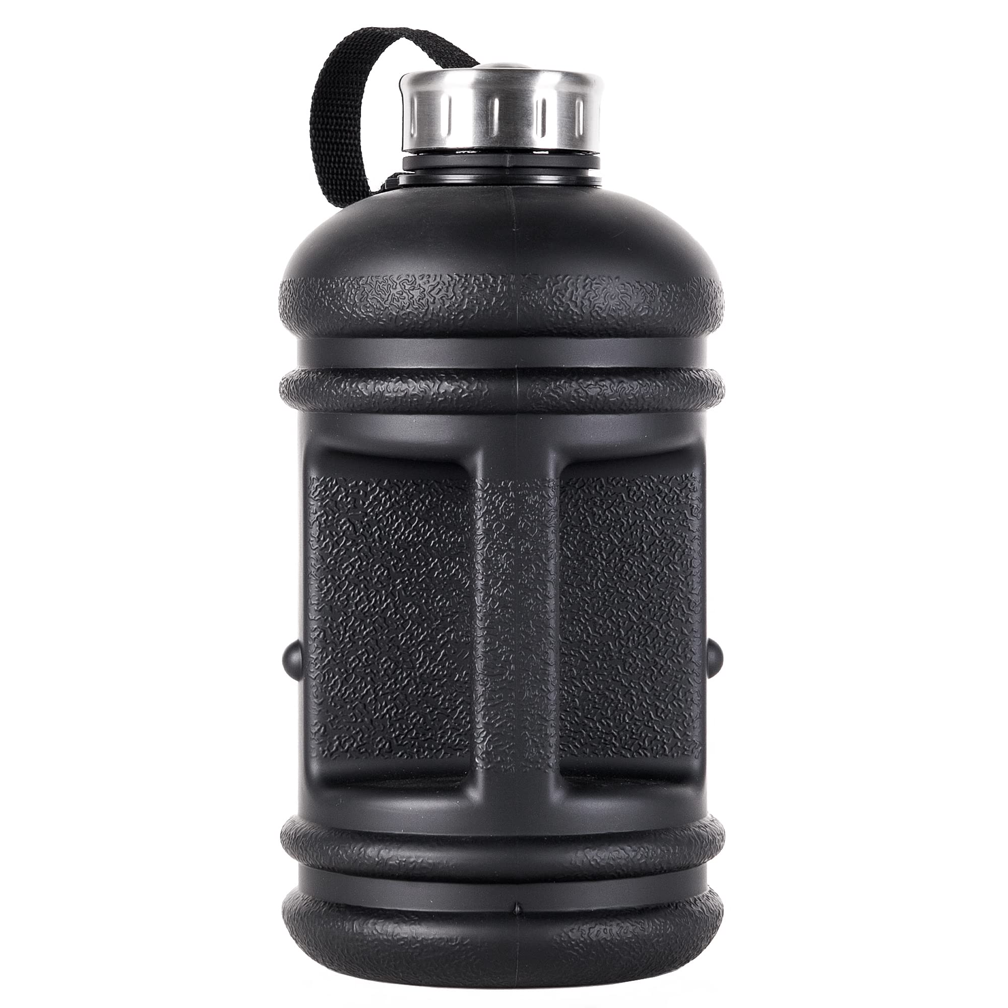 kingsbox-borraccia-blacknight-nera-opaca-2-2-l-bpa-free image 3