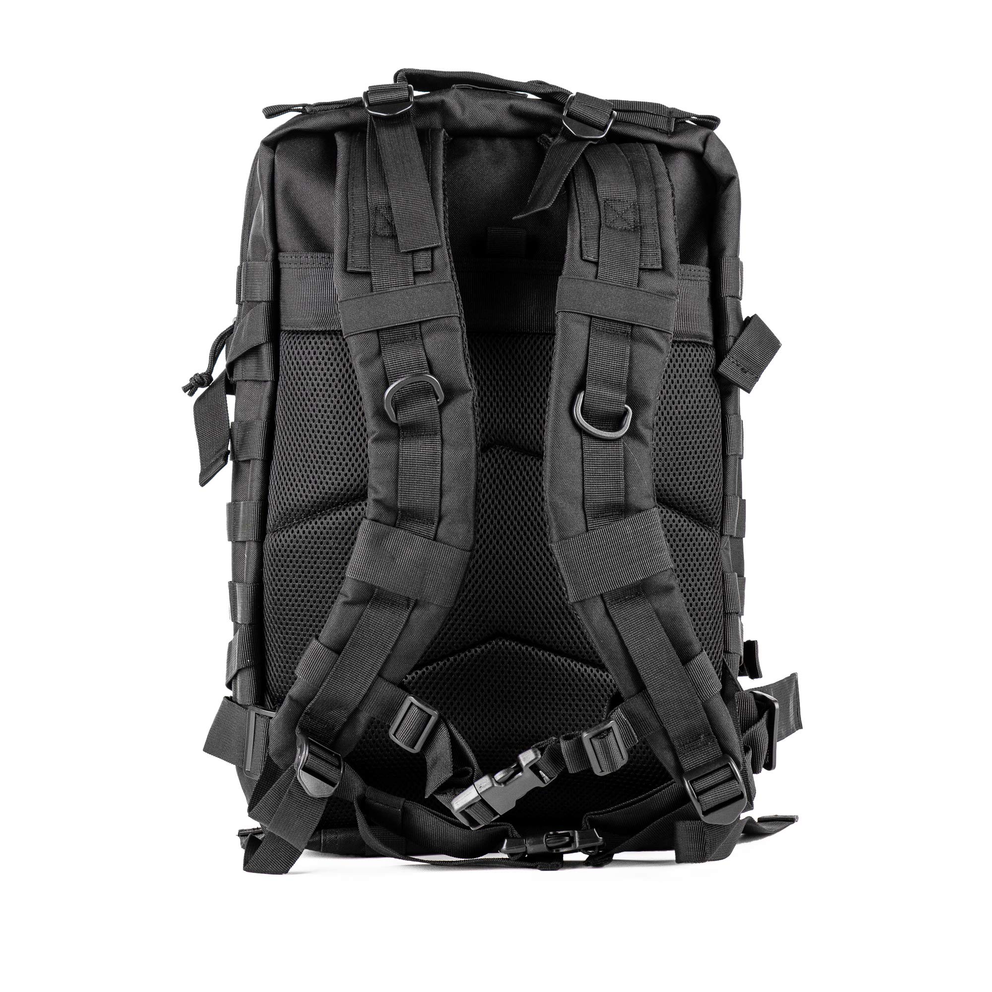 kingsbox-zaino-unisex-45-l-nero-48x32x29-cm image 3