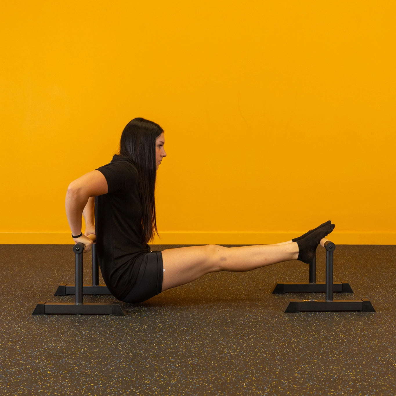 gravity-fitness-pro-hybrid-parallette-acciaio-legno-50x40x30-cm image 8