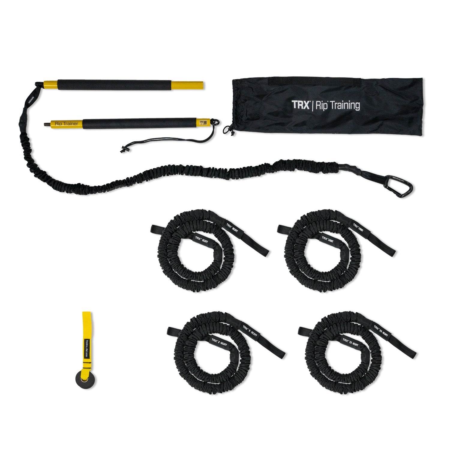 trx-rip-trainer-pro-kit-con-5-corde-di-resistenza image 1