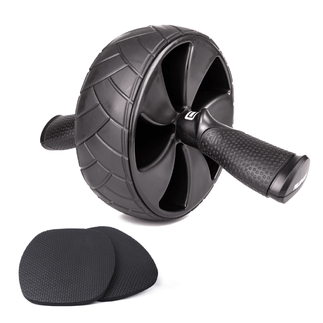 pullup-dip-ruota-addominali-con-2-ginocchiere-antiscivolo image 1