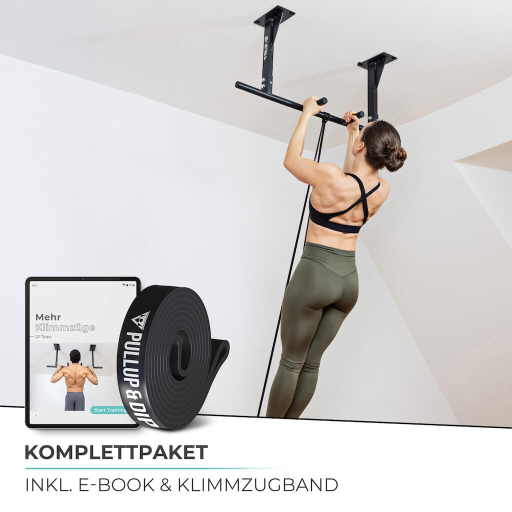 pullup-dip-barra-per-trazioni-a-soffitto-con-cinghia-per-trazioni-inclusa image 6