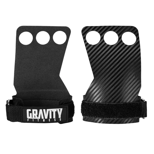 gravity-fitness-impugnature-ginnastica-3-dita-carbonio image 1