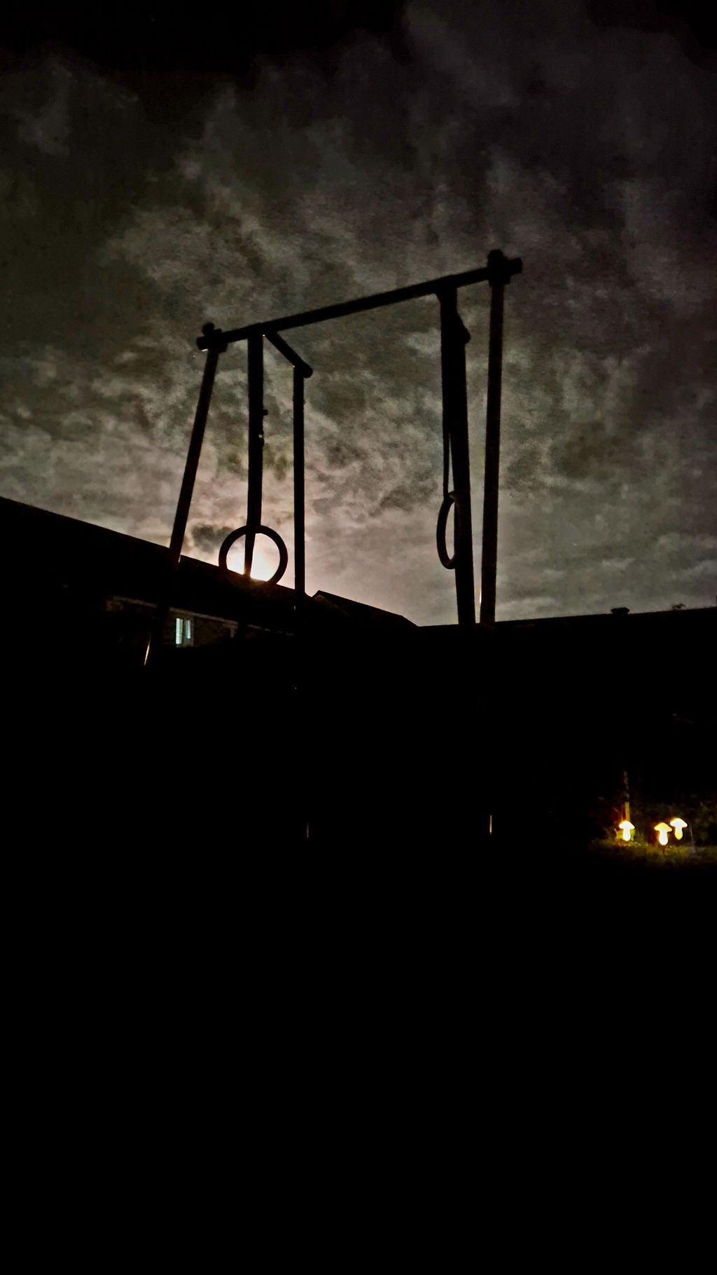 Quasi perfetto per calisthenics
